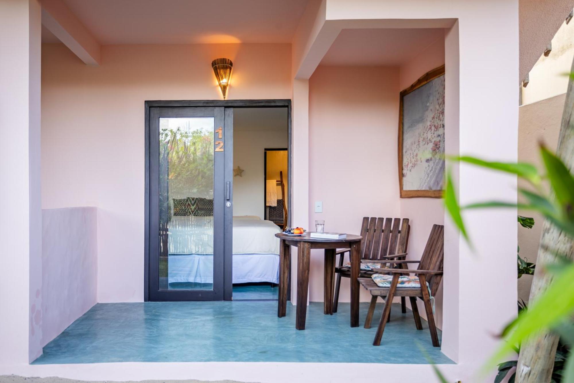 فندق Casa Elea جيجوكا دي جيريكواكوارا المظهر الخارجي الصورة