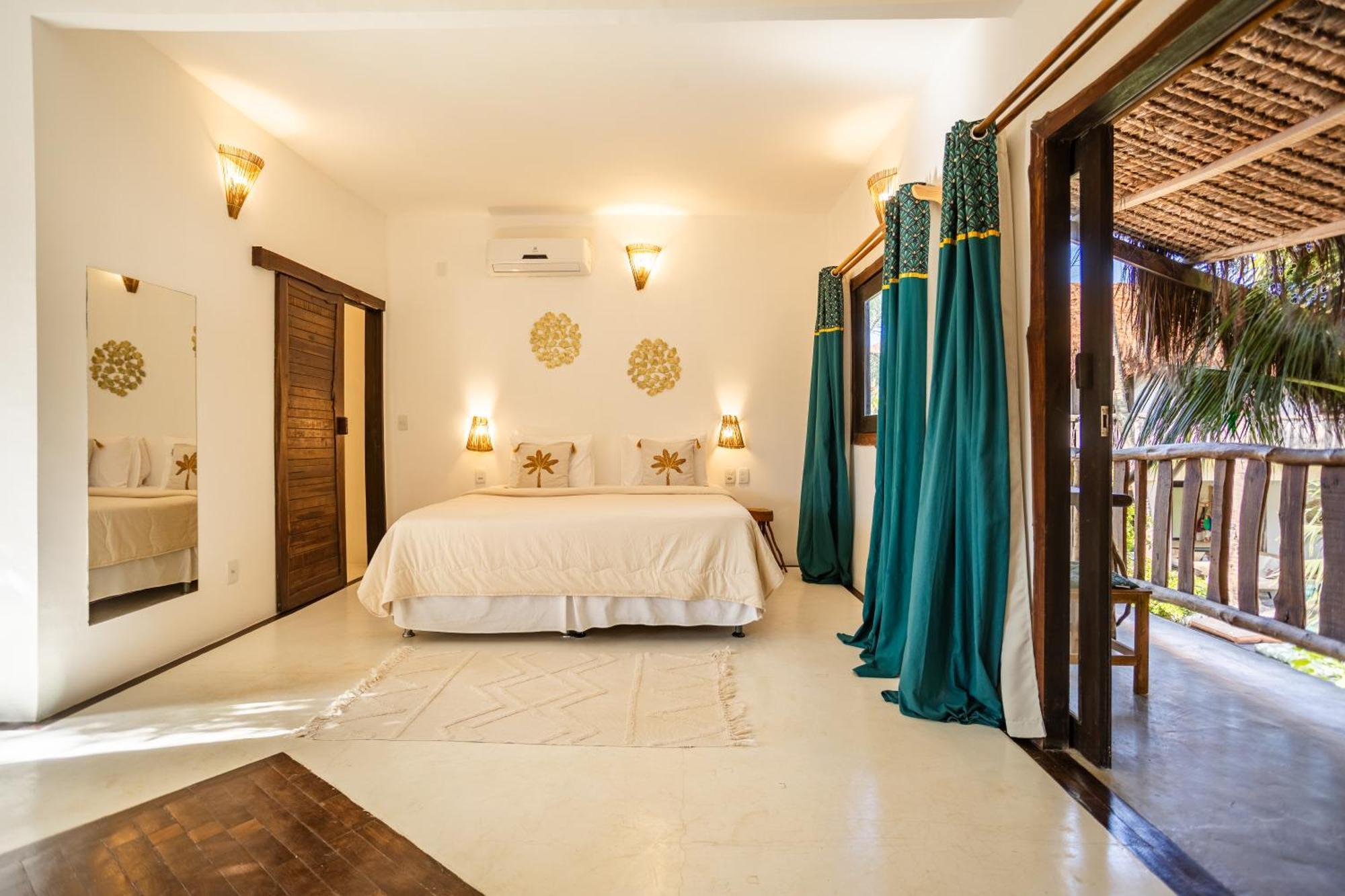 فندق Casa Elea جيجوكا دي جيريكواكوارا المظهر الخارجي الصورة
