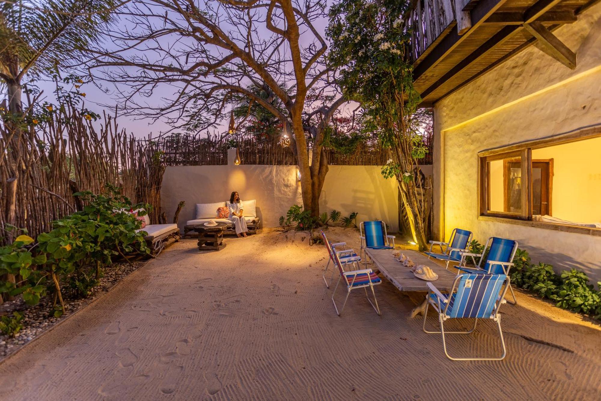 فندق Casa Elea جيجوكا دي جيريكواكوارا المظهر الخارجي الصورة