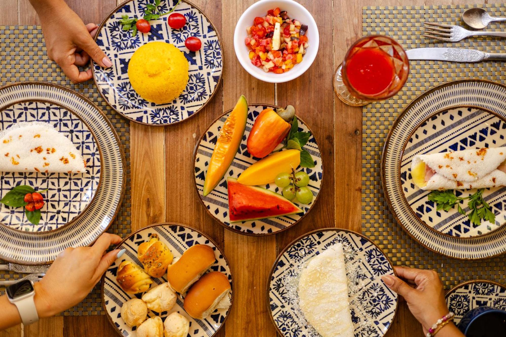 فندق Casa Elea جيجوكا دي جيريكواكوارا المظهر الخارجي الصورة