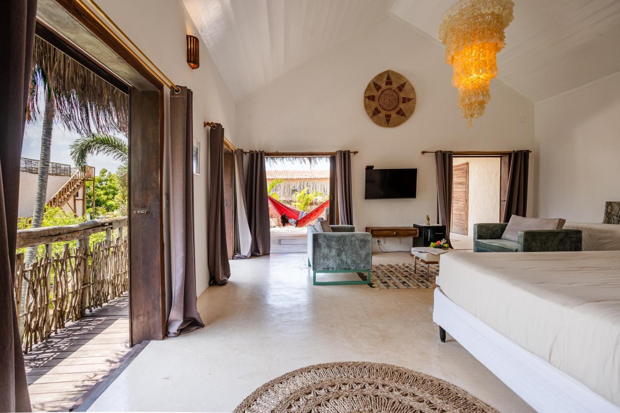 فندق Casa Elea جيجوكا دي جيريكواكوارا الغرفة الصورة